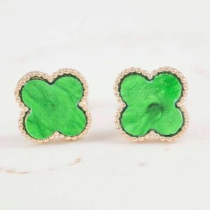 TOPO VAN CLEEF VERDE