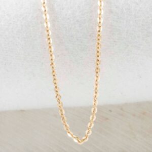 CADENA AROS 1.5MM 45CM