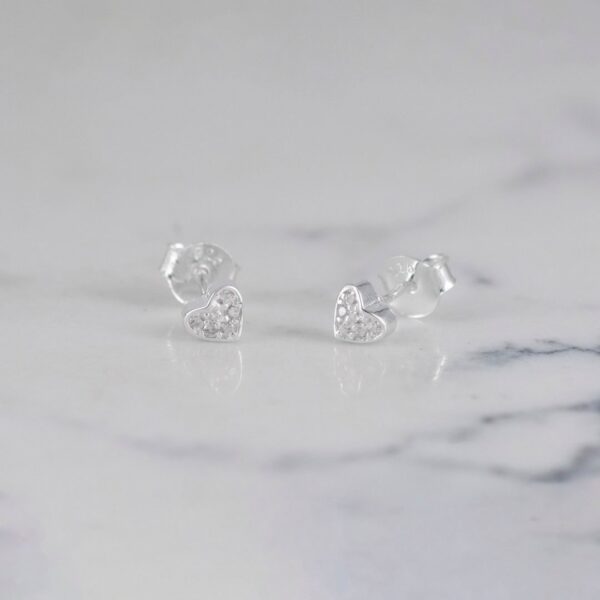 TOPO CORAZON CIRCONES
